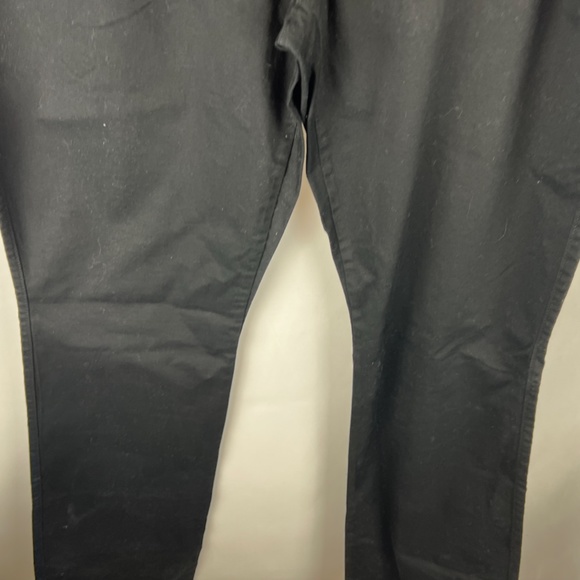 NWT Old Navy Mid-Rise Boot-Cut Khakis for Women (14 tall) - Picture 6 of 15